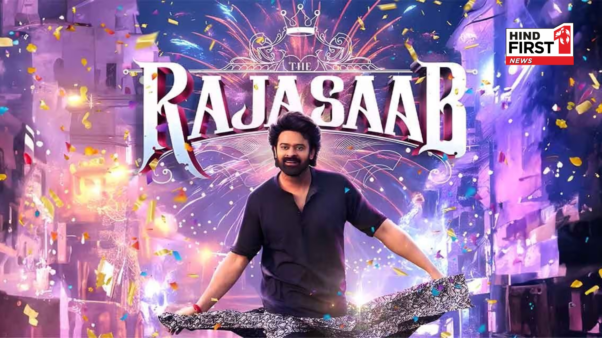 The Raja Saab: Prabhas’ Horror Comedy To Hit Theatres On This Date