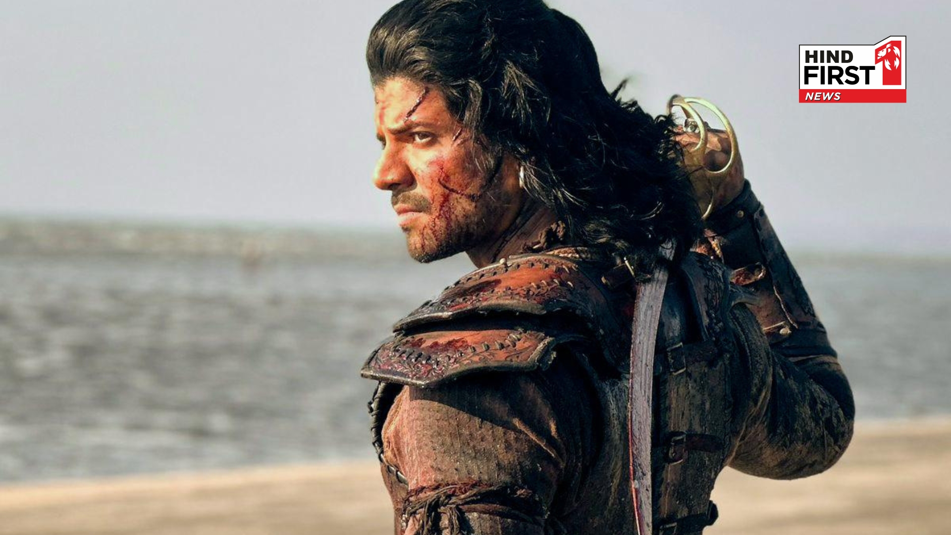 Kesari Veer: Sooraj Pancholi Wins Hearts with Intense Final Scene