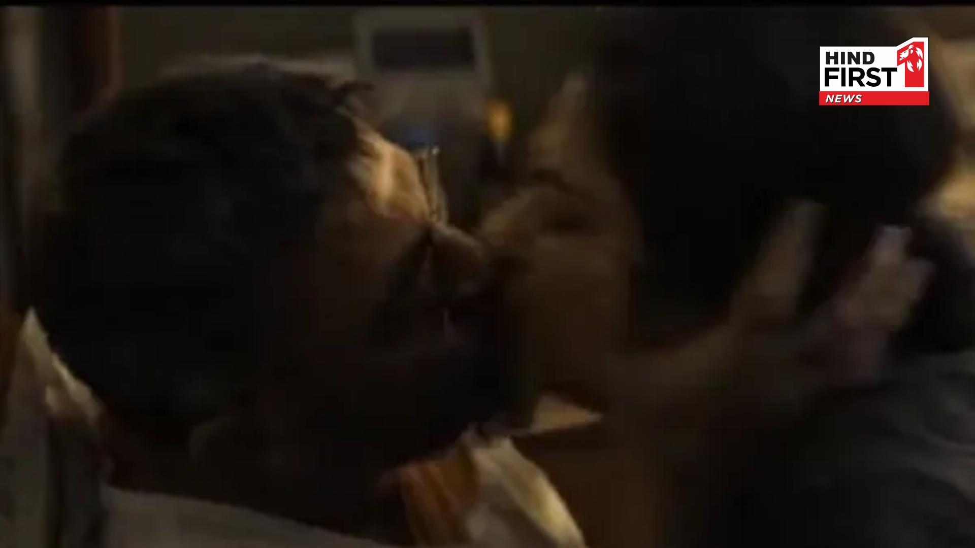 Thug Life Trailer: Kamal Haasan’s Liplock with Abhirami, Not Trisha – Netizens Confused