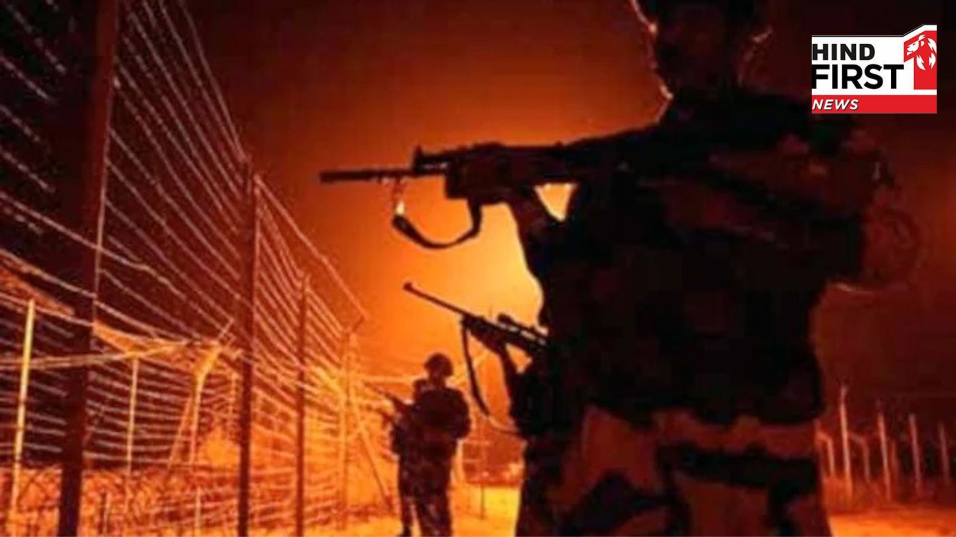 Pakistan Violates LoC Ceasefire For 7th Consecutive Night