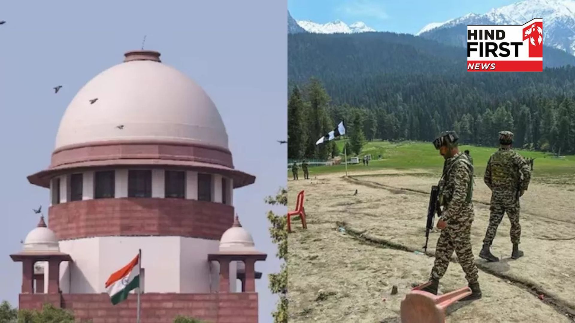 Do Not Demoralize The Army? SC Reprimands PIL Seeking Judicial Probe Into Pahalgam Attack