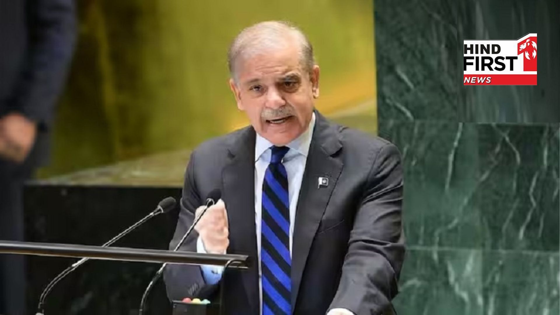 India Cracks Down On Pakistani Digital Presence, Blocked PM Shehbaz Sharif’s YouTube