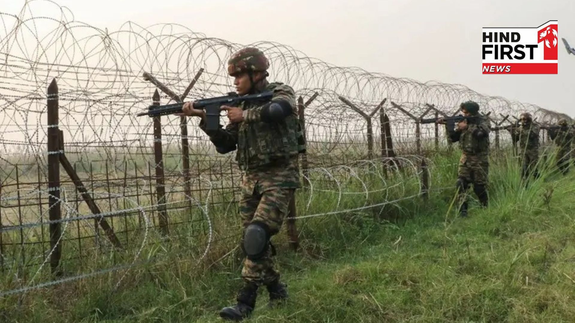 Pakistan Violates Ceasefire Along LOC Again, For The 10th Consecutive Day