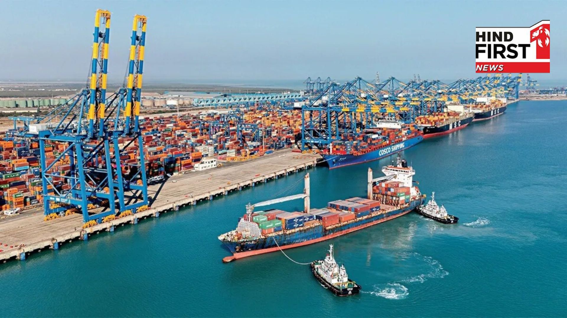 Indian ships will not be seen in Pakistani ports!