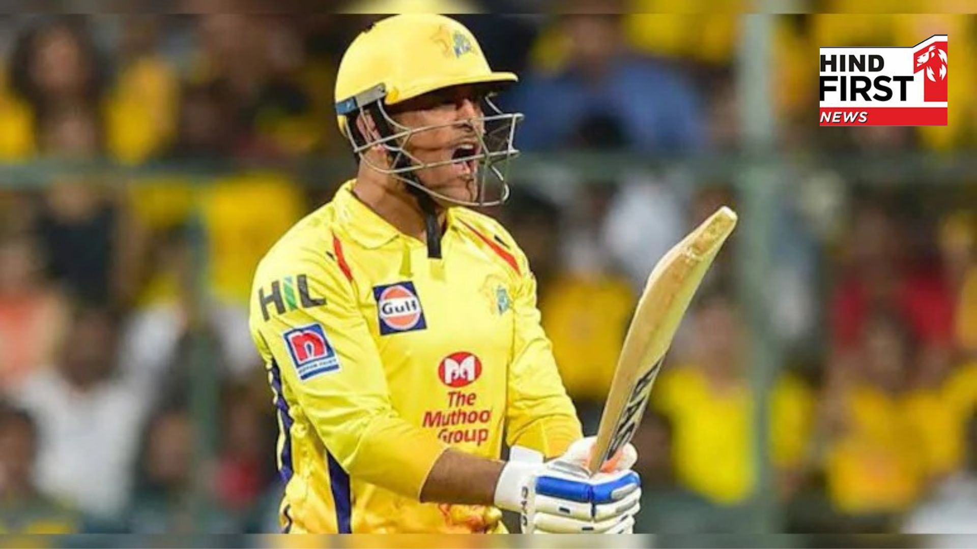 Dhoni created history in IPL, first batsman of the world who makes such a great record