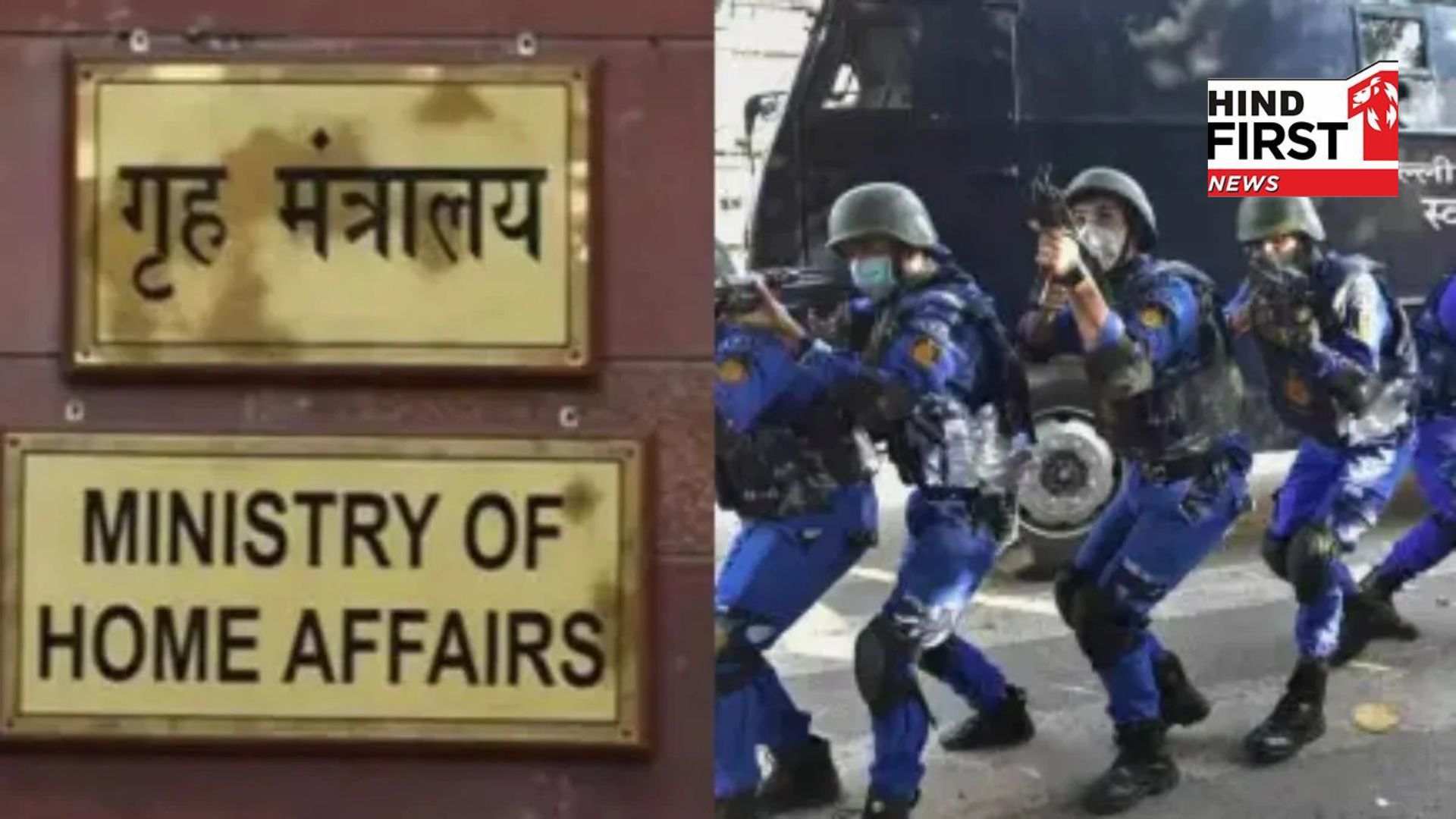 India-Pakistan Conflict: Conduct mock drill for civil security, MHA issued instructions