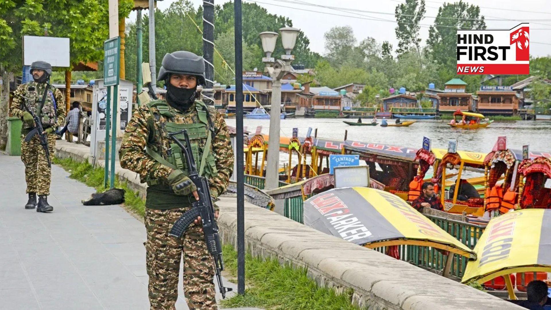 Reshuffle after Pahalgam terror attack, transfer of many officers including SHO