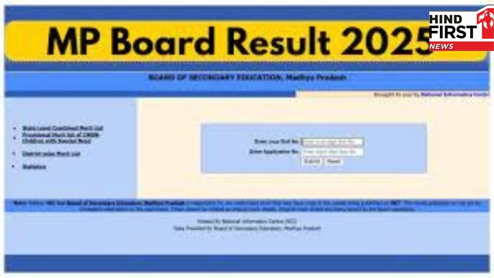 MP Board Result 2025 OUT: Pragya Jaiswal topped in 10th and Priyal topped in 12th