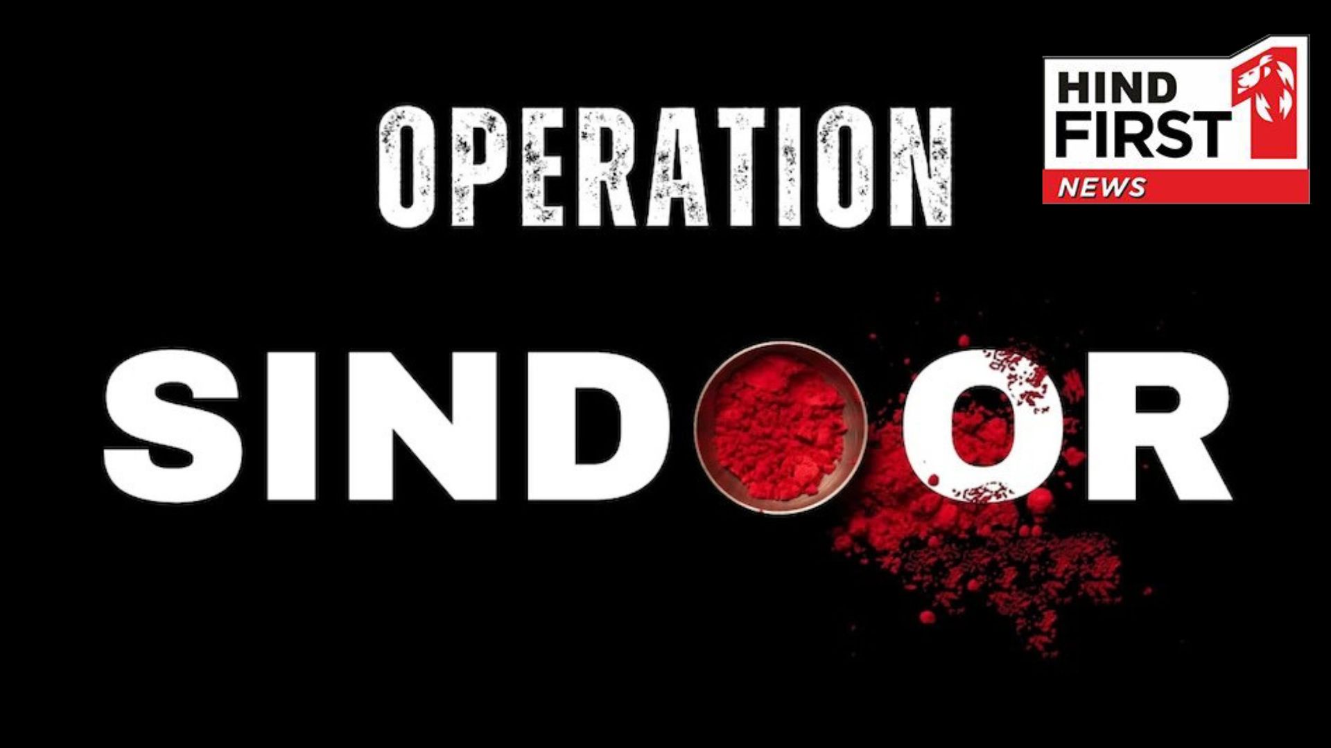 India Operation Sindoor in retaliation for Pahalgam, air strike on terrorist bases in Pakistan