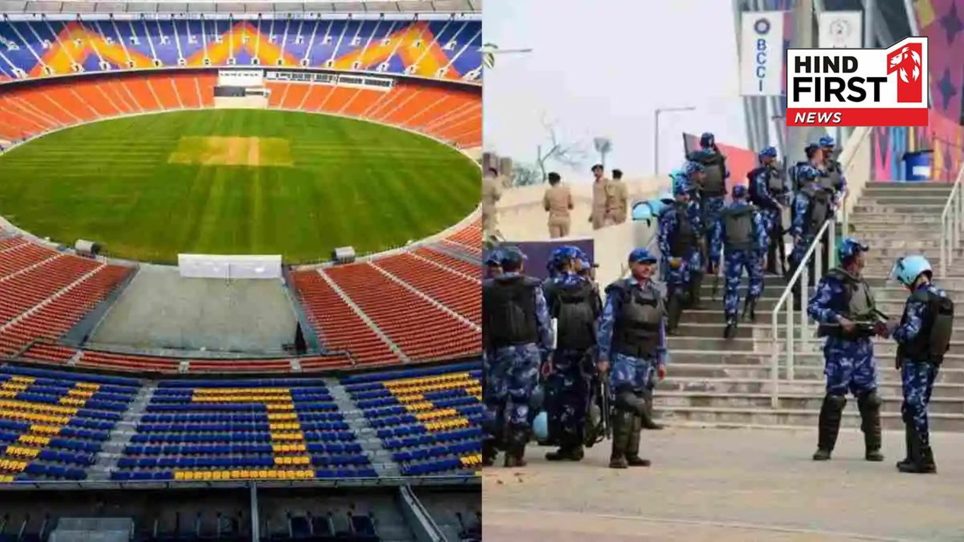 Bomb threat received during IPL, match being played in Kolkata