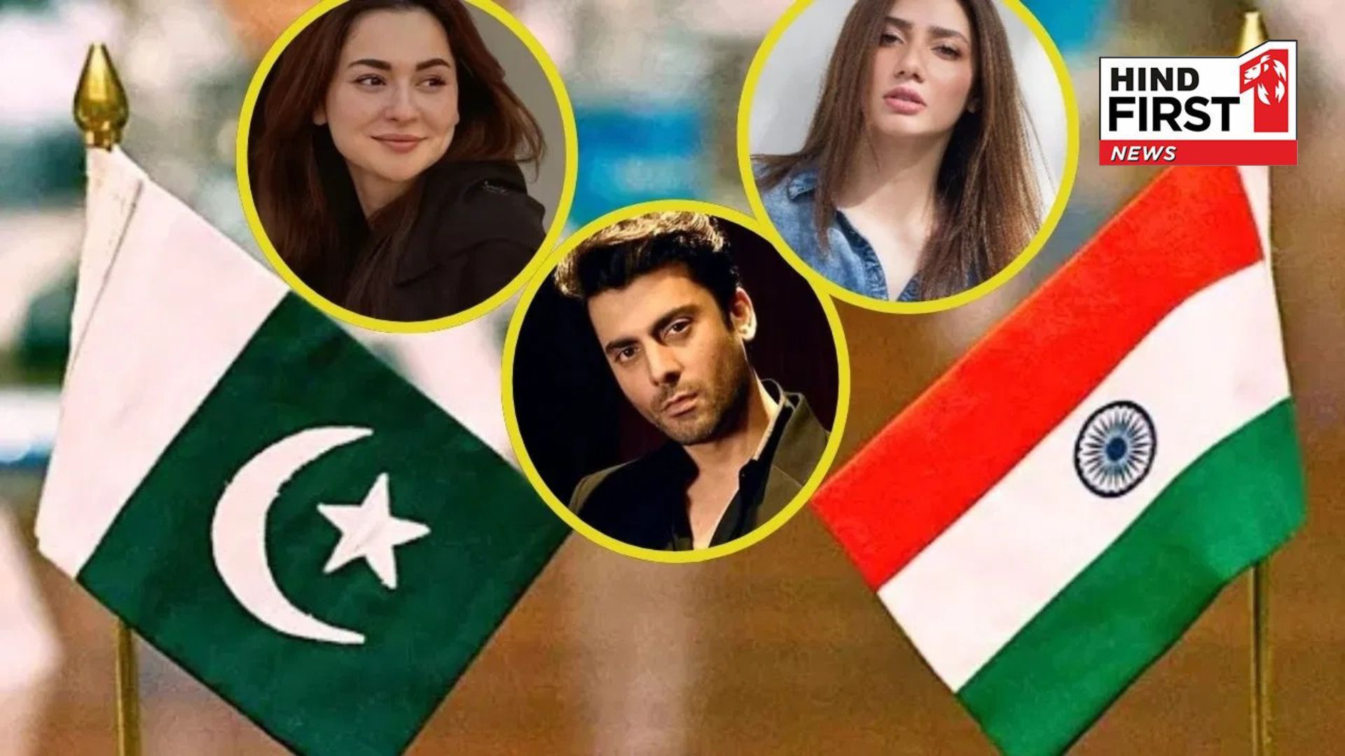 India another big blow to Pakistan, now Pakistan films, web series are also banned