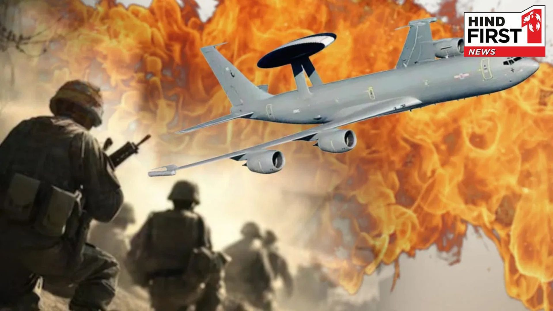 Pakistan shaken… After Lahore, Indias rapid retaliatory action in Peshawar