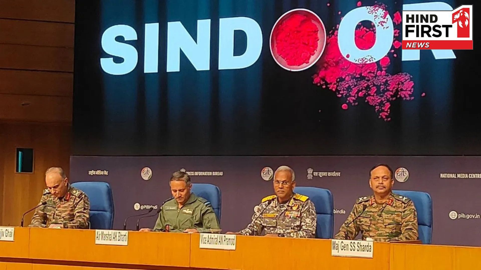 India Pakistan Ceasefire:  Bhay bin hoi na preeti… Indian Armys direct message to Pakistan