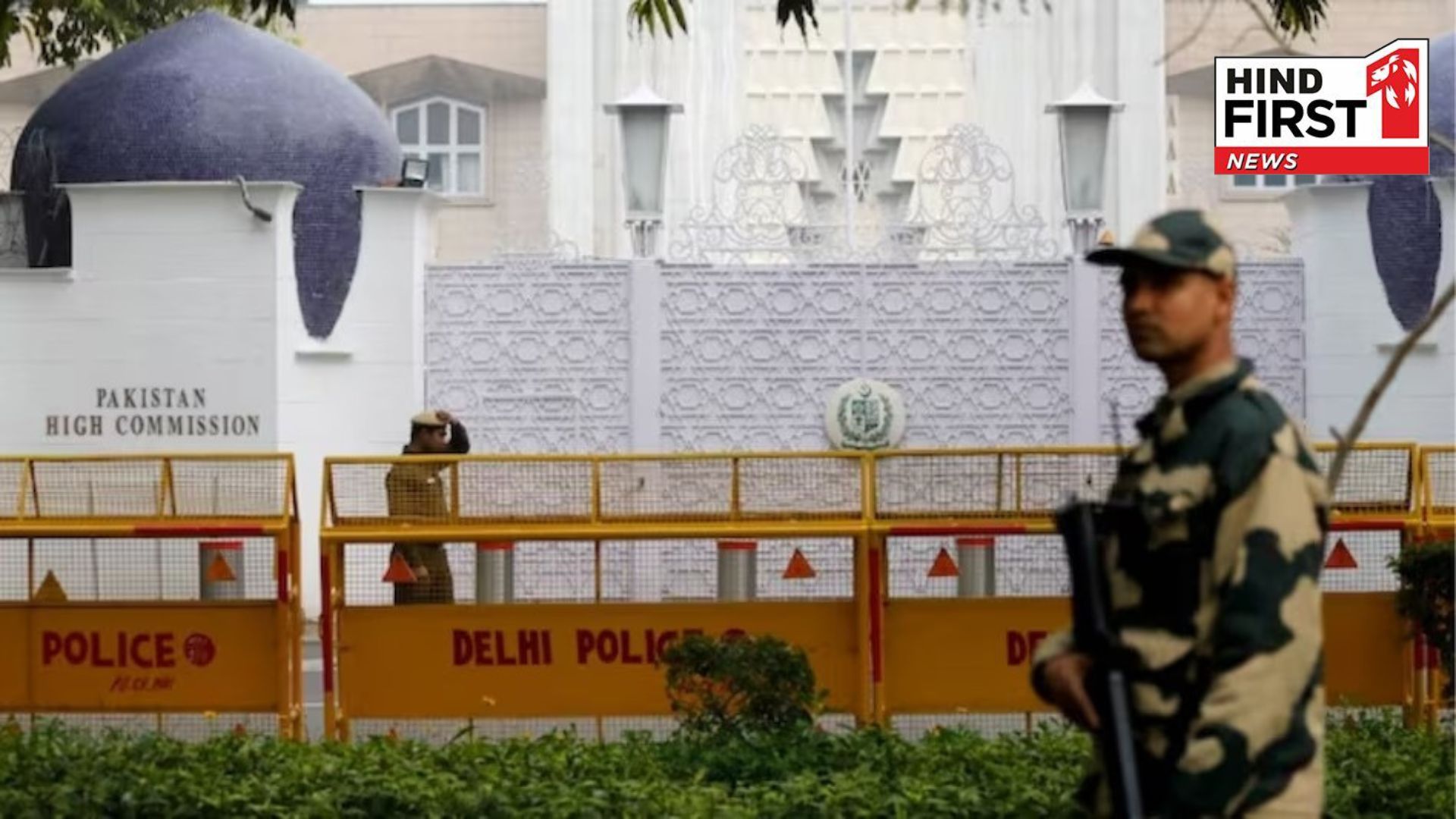 Pak High Commission official declared persona non grata, orders to leave India in 24 hours