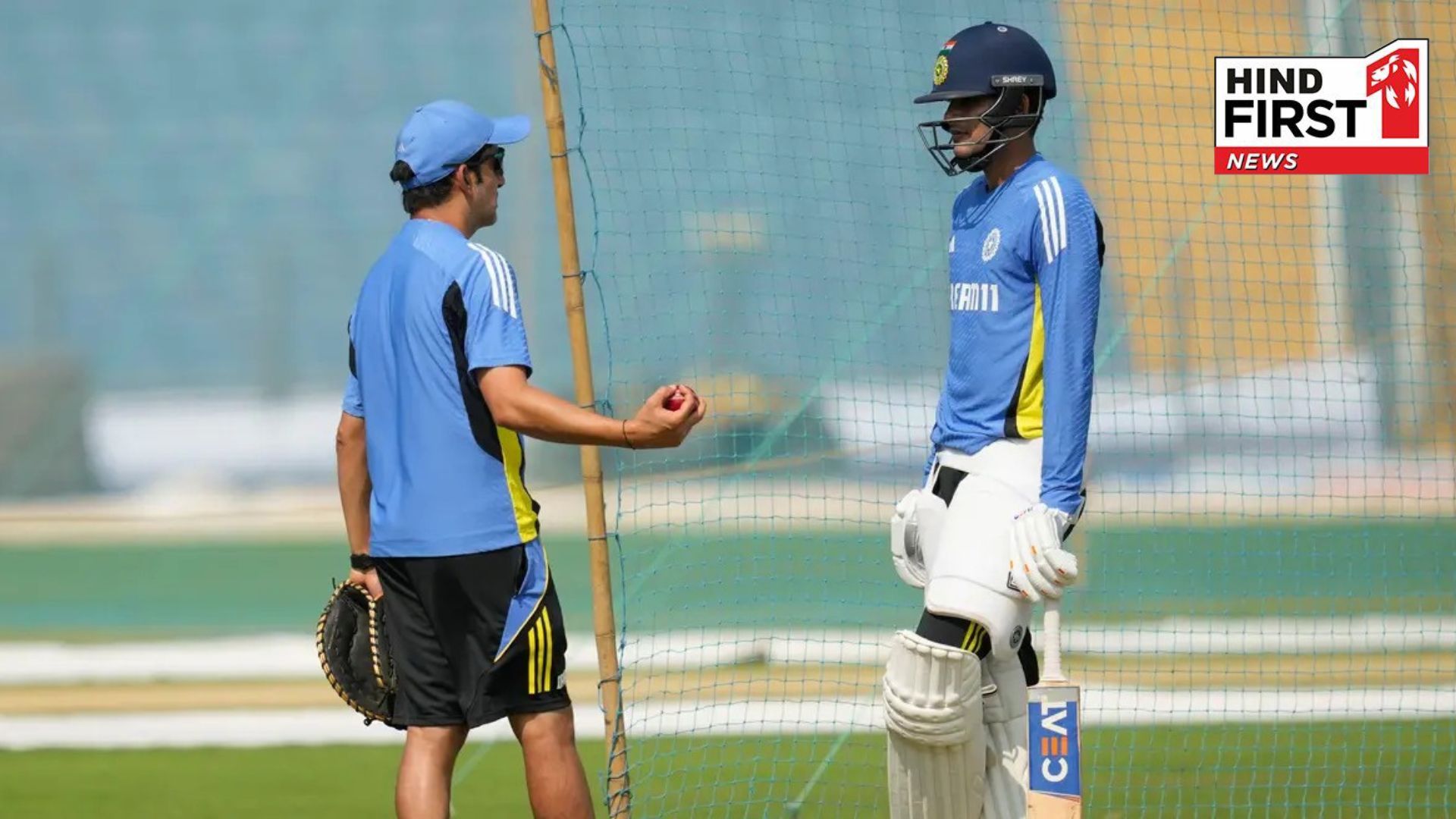 Shubman Gill Has Met Coach Gautam Gambhir, Becoming Captain Is Certain