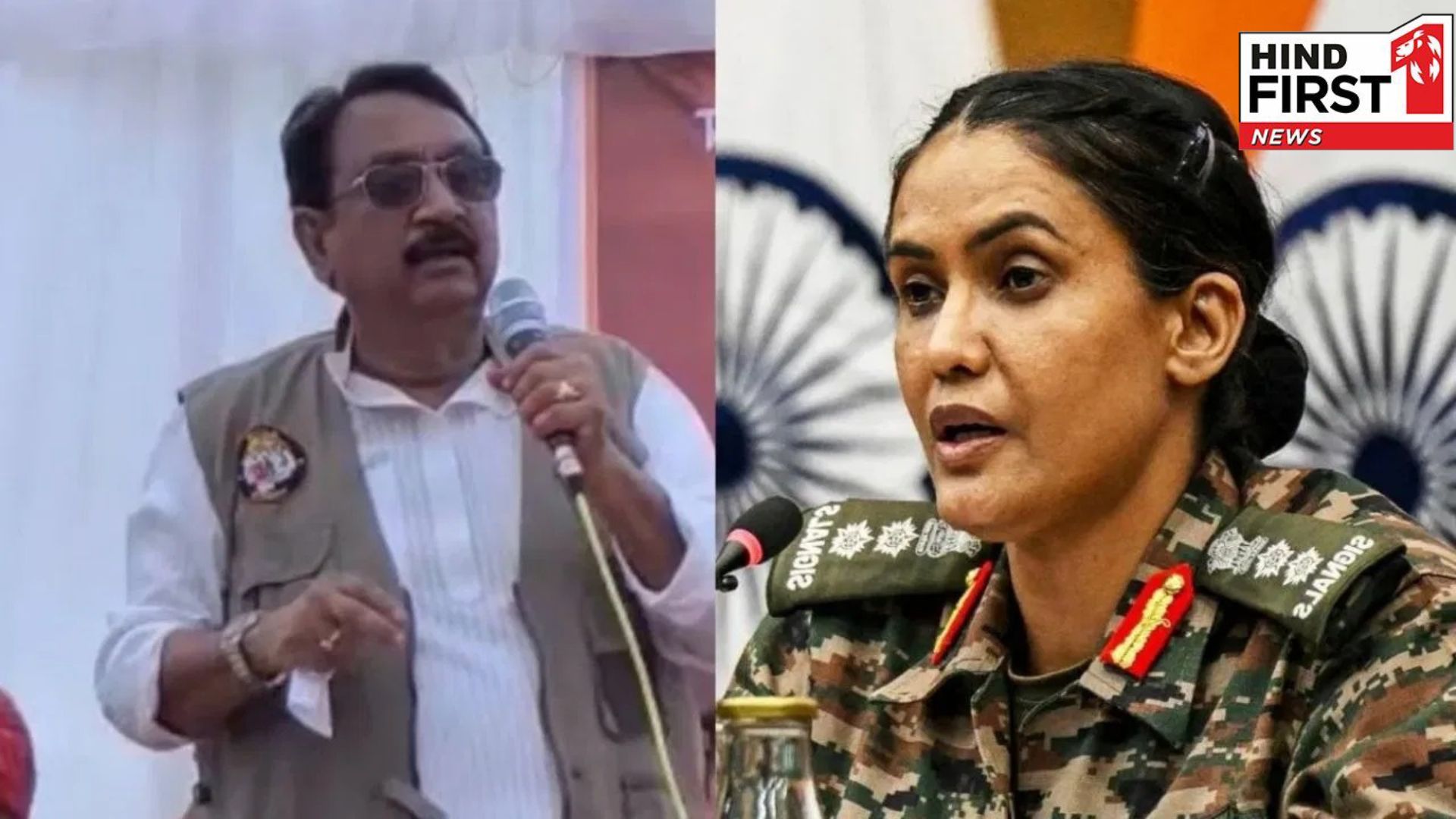 Minister Vijay Shah in trouble for commenting on Colonel Sophia, may get 7 years imprisonment