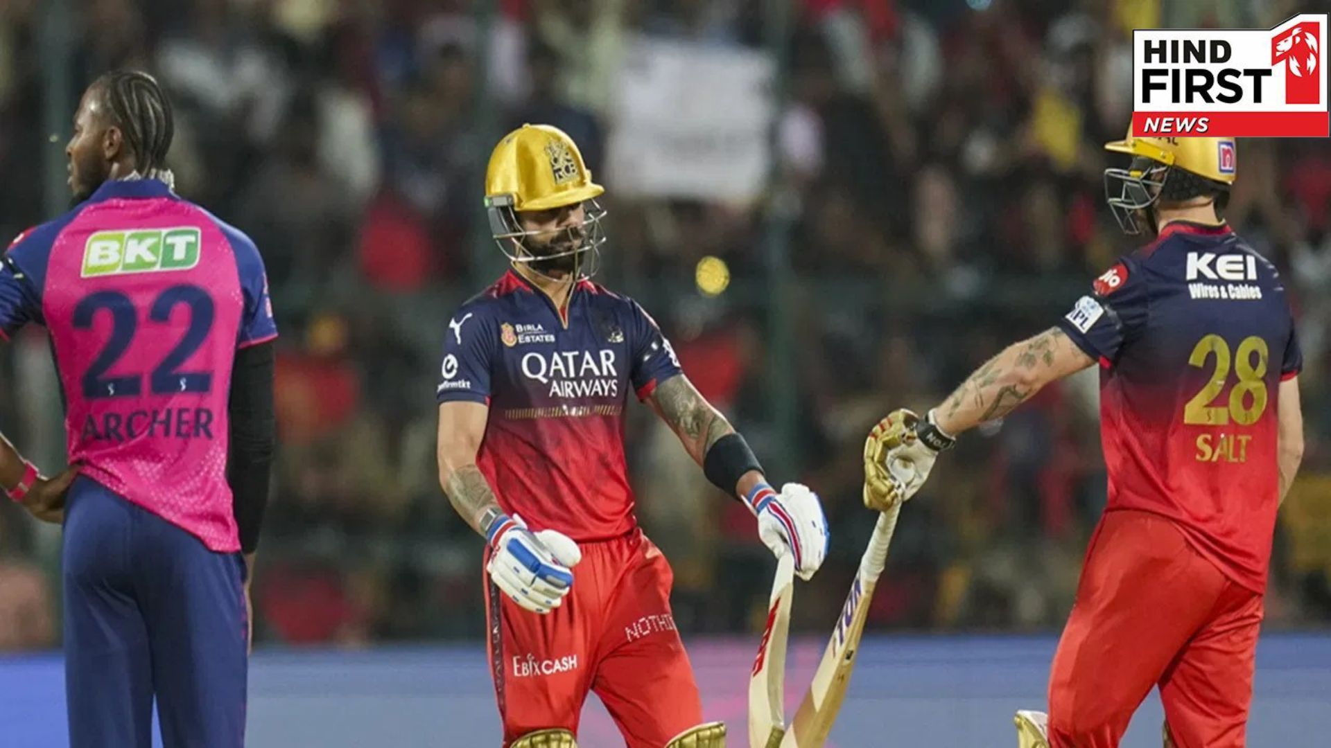 3 more players out of IPL 2025, RCB-Mumbai Indians get good news