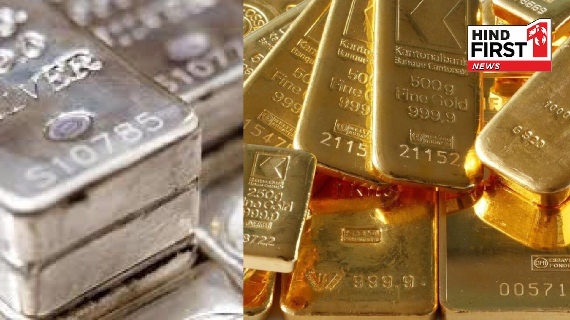 Gold Rate Today: Fall in gold price, silver also became cheap, know the latest price