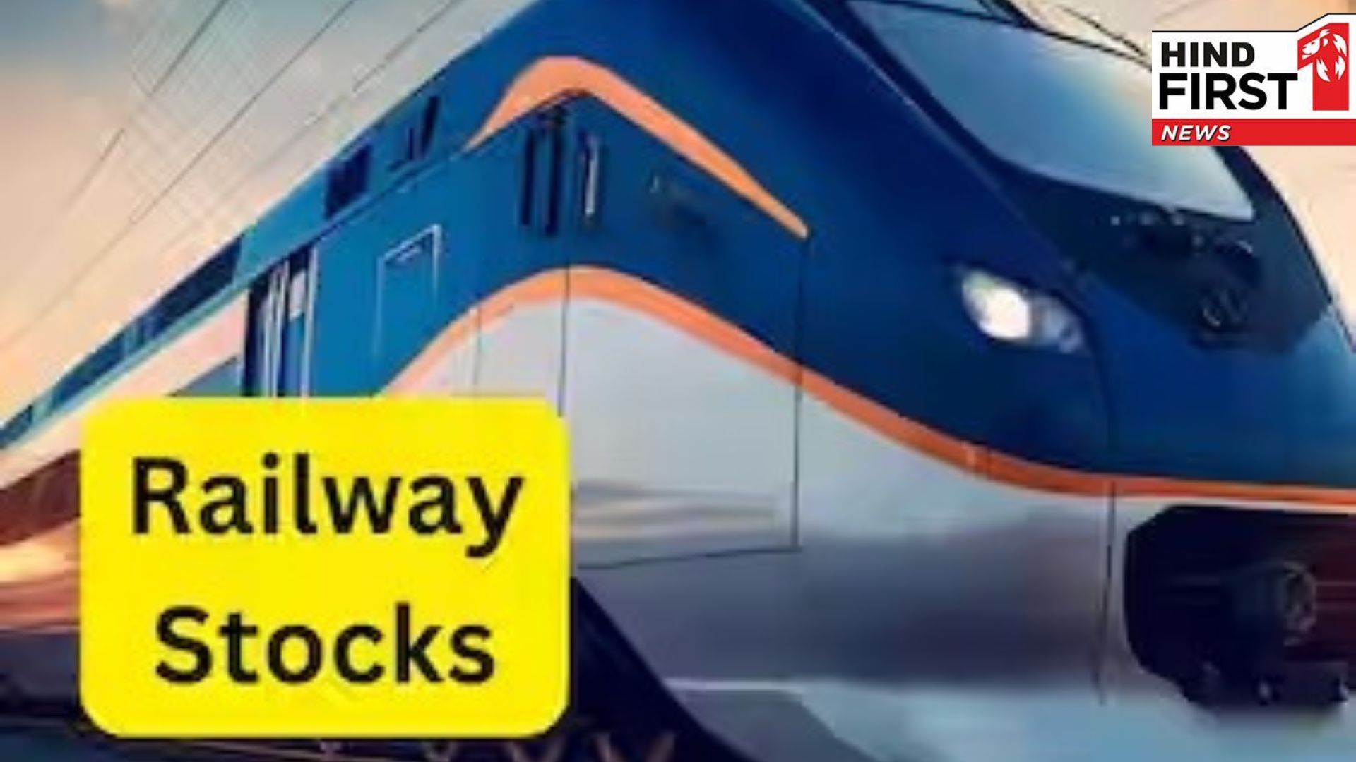Are railway stocks ready for a BIG rally? RVNL, IRCTC in focus