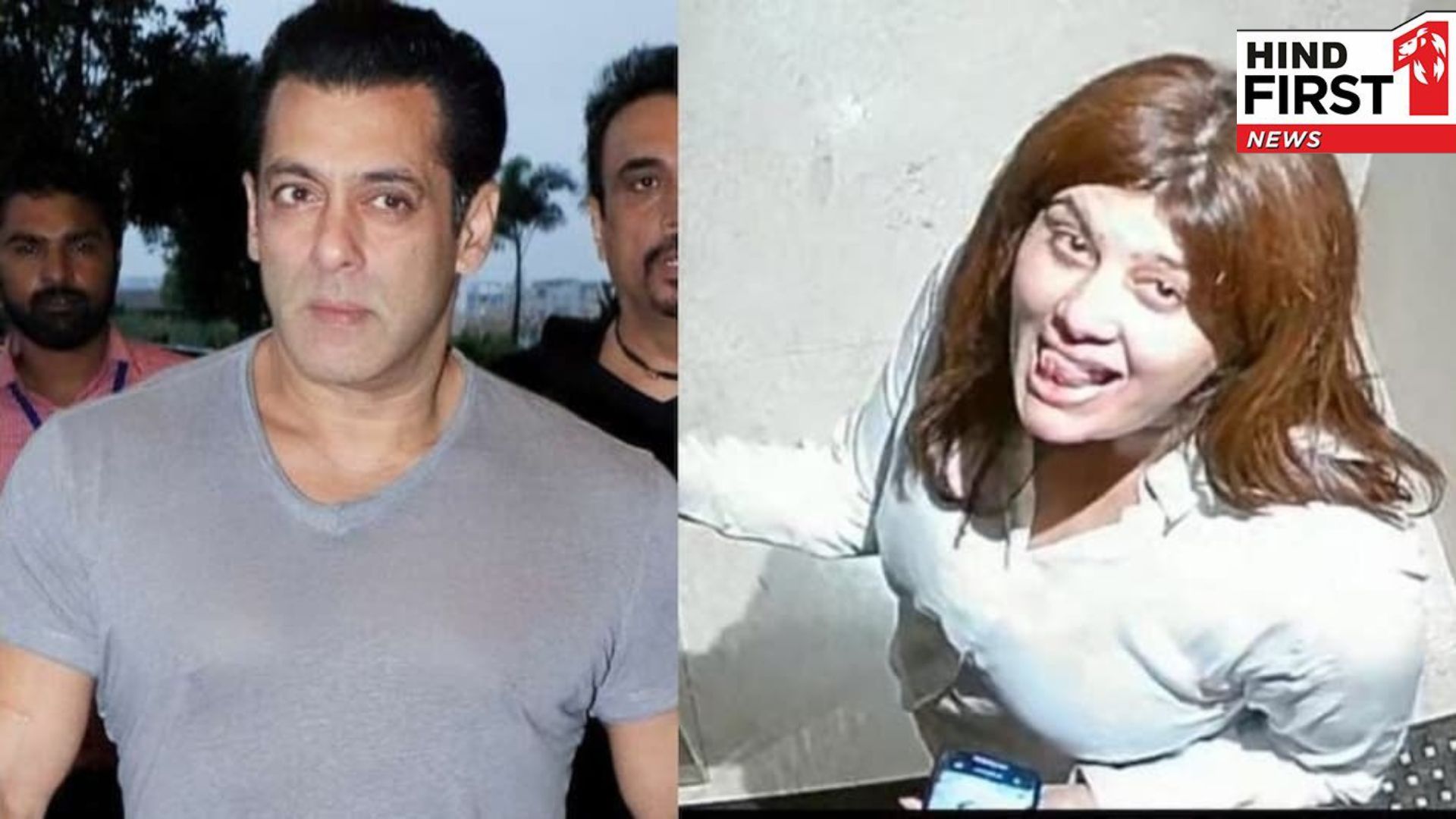 Salman Khan invited me, know him for 6 months: Woman who trespassed into his home