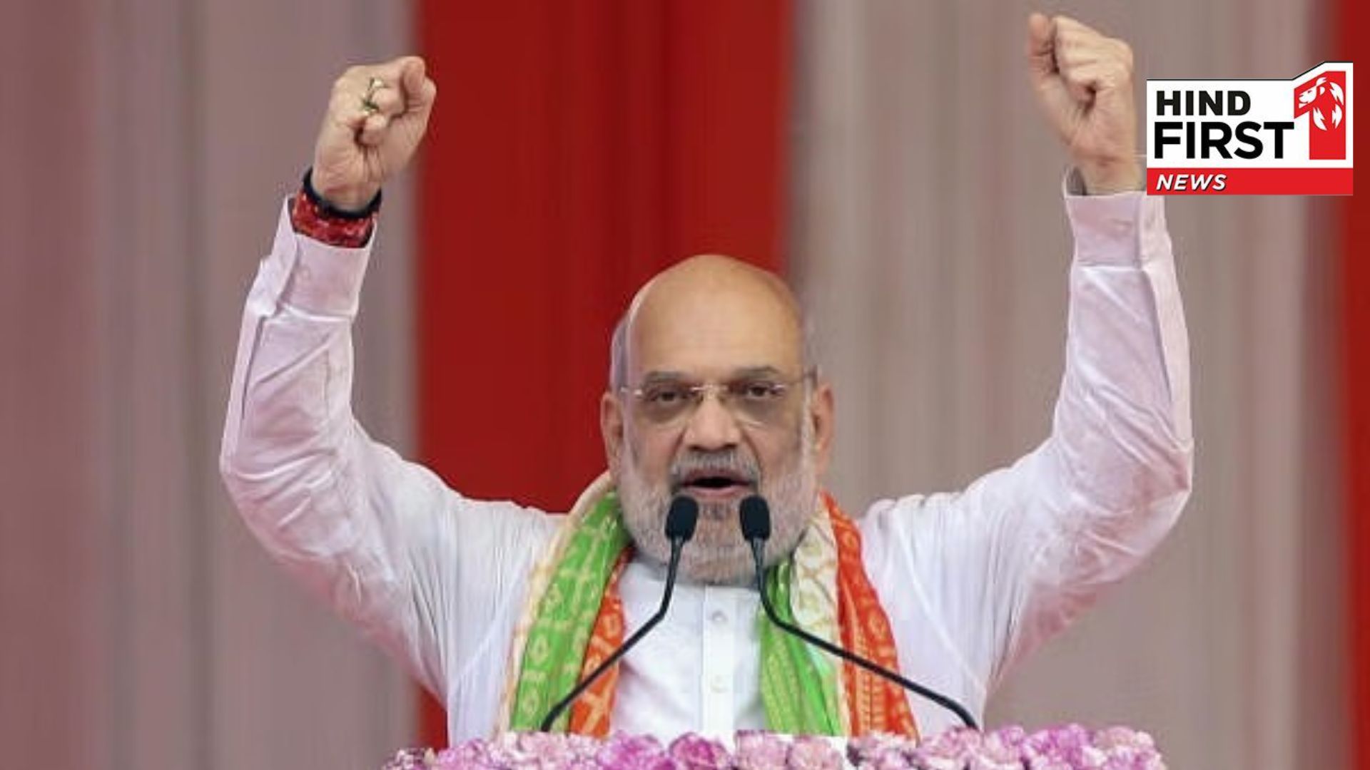 Jaish, Lashkar, Amit Shah told the whole truth of Operation Sindoor by counting the names