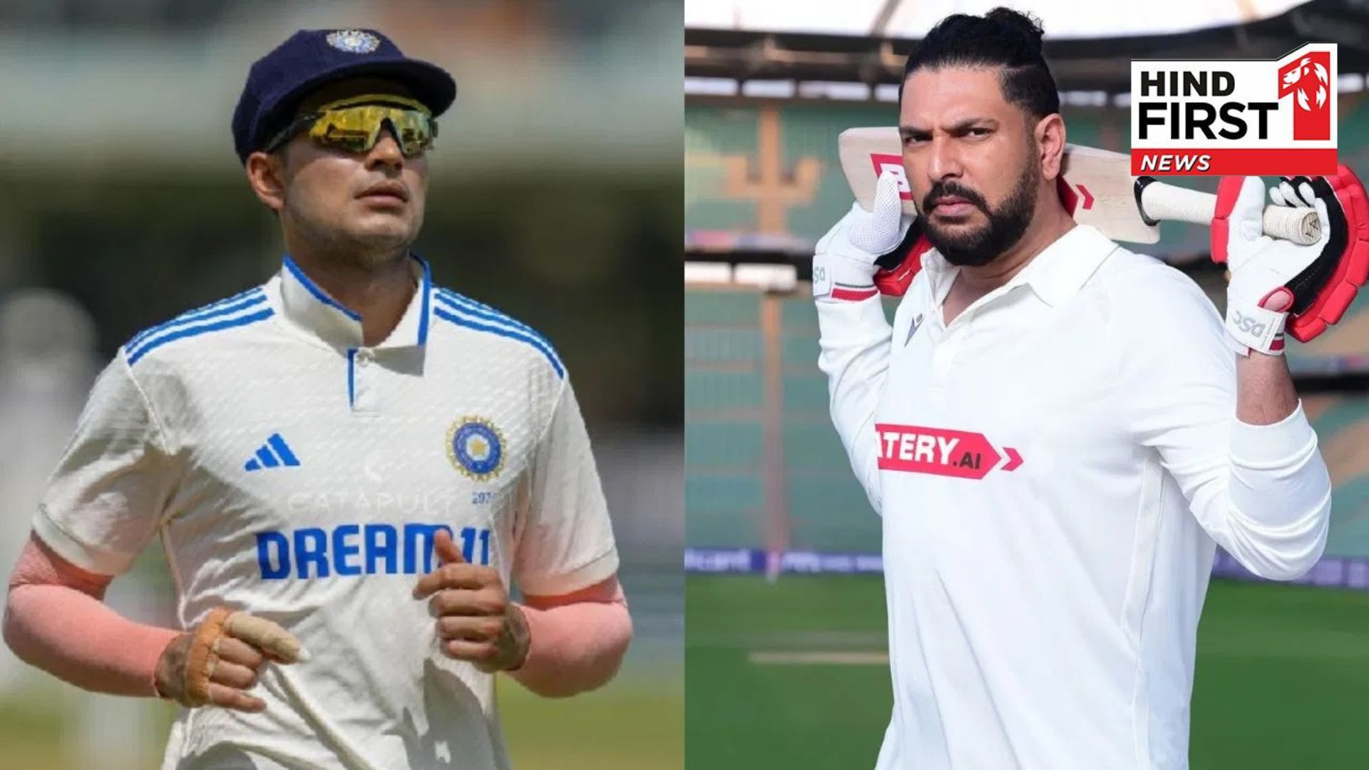 Shubman Gill got Test captaincy because of Yuvraj Singh? Big claim by Yograj Singh