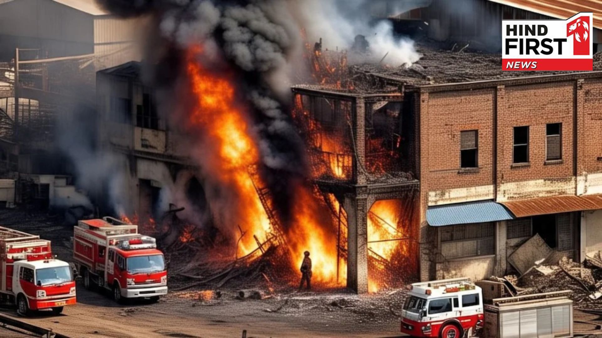 Punjab: Explosion in firecracker factory in Muktsar Sahib, 4 dead, 25 injured