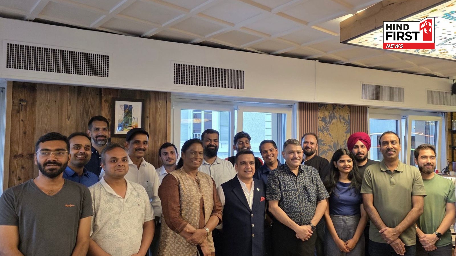 Gujarat Sports Minister Harsh Sanghvi Leads Mission to Make Gujarat a Global Sports Hub