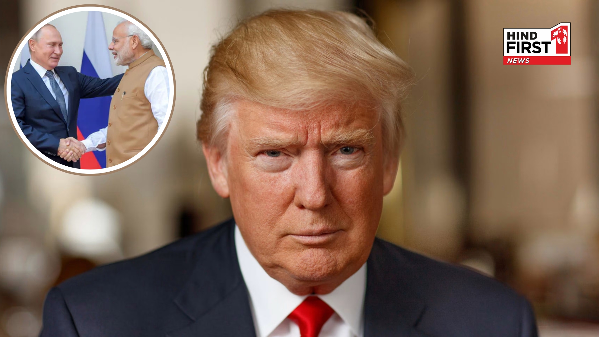 Donald Trump Targets India-Russia Trade Ties, Calls Their Economies Dead