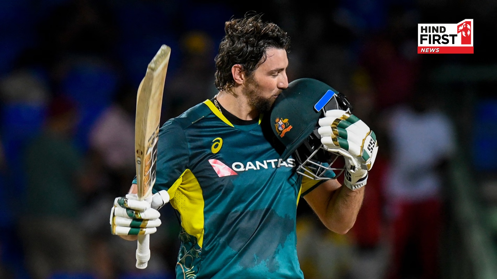 Record-Breaker! Tim David Smashes Unbeaten 102 to Seal Series