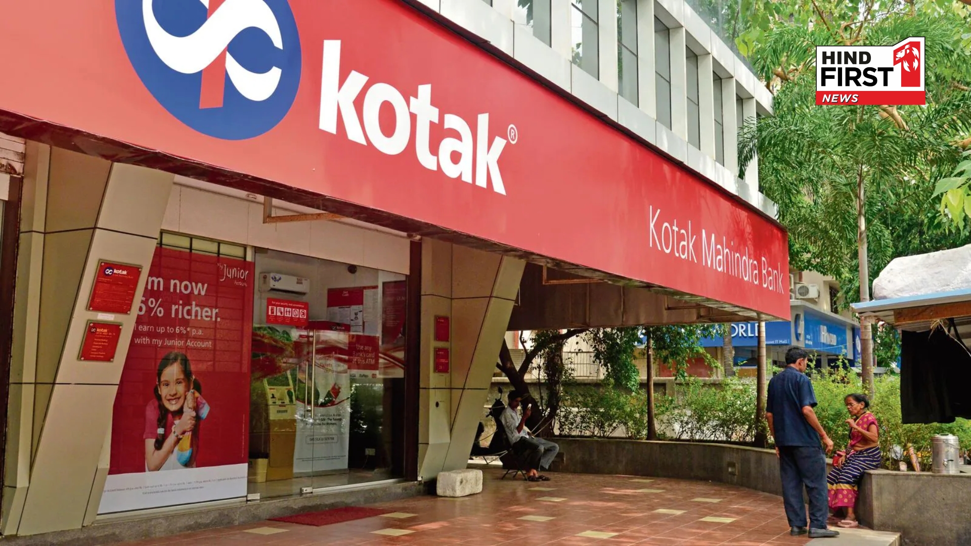 Kotak Mahindra Stock Drops After Profit Dip - Time to Sell or Hold?