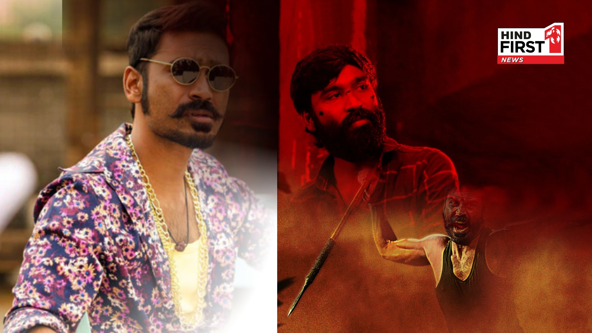 Top 10 Must-Watch Movies of Dhanush on His Birthday