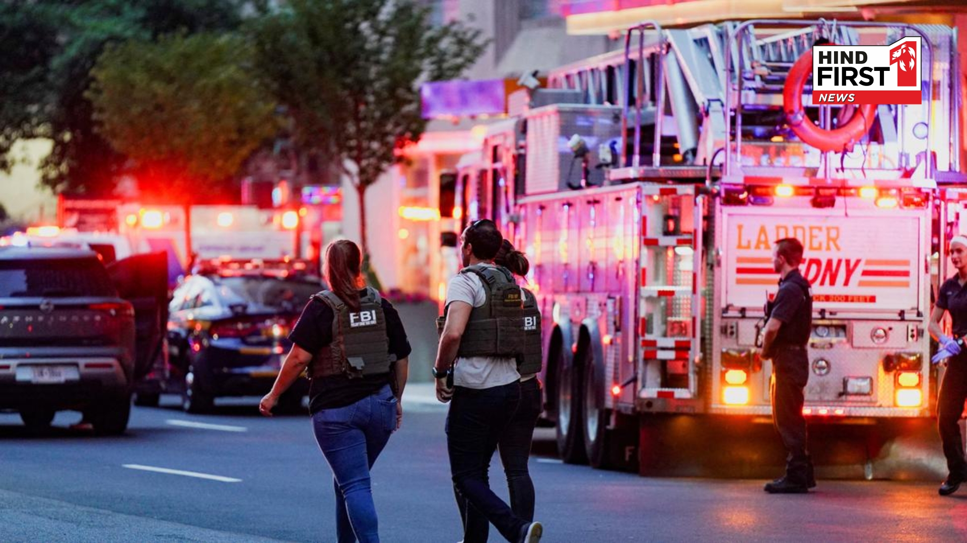 Who Was Shane Tamura? Suspect Identified in Deadly NYC Office Shooting