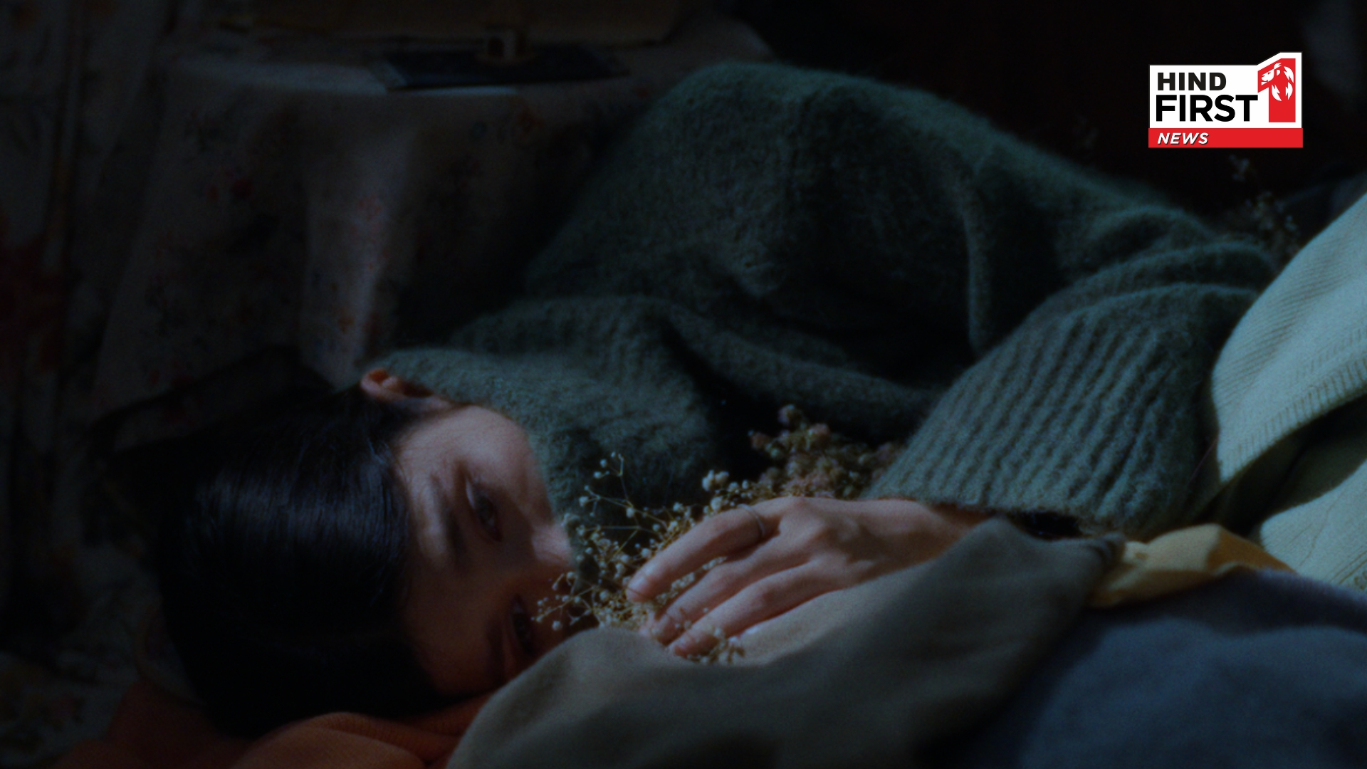 Naadaani by gini, is a Poetic Meditation on Unfinished Love and Grief