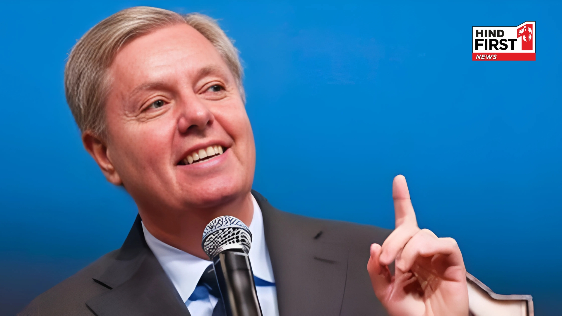 US Senator Lindsey Graham Warns India, China, Brazil: Stop Buying Russian Oil or Face Economic Consequences