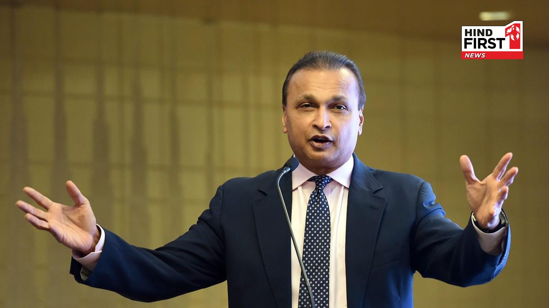 ED Raids Anil Ambani Group Companies Over Rs.3,000 Crore Loan Scam