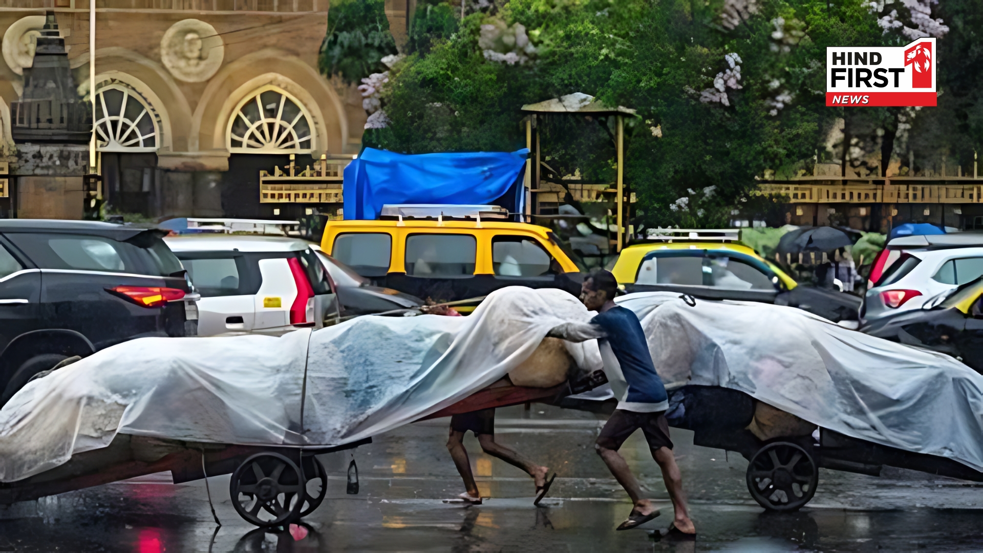 Mumbai Weather Update: 4-Day High Tide Warning Issued, Avoid Beaches