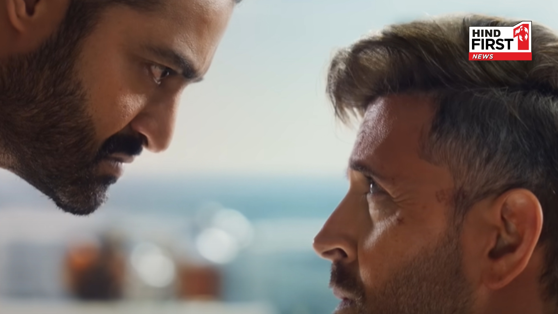 War 2 Trailer: Hrithik Roshan and Jr NTR Clash With ‘India First’ Spirit