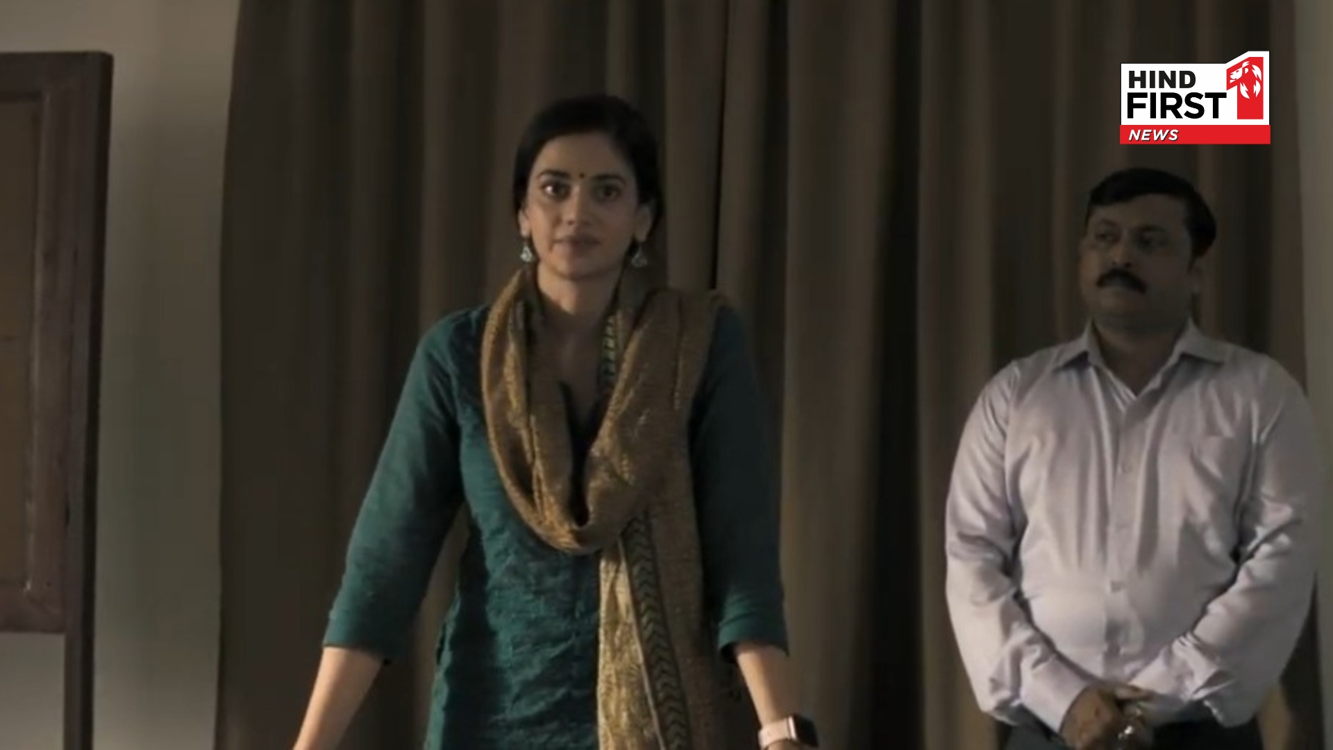 Shruti Sharma on Mitti: “Kratika Showed Me What Quiet Strength Looks Like”