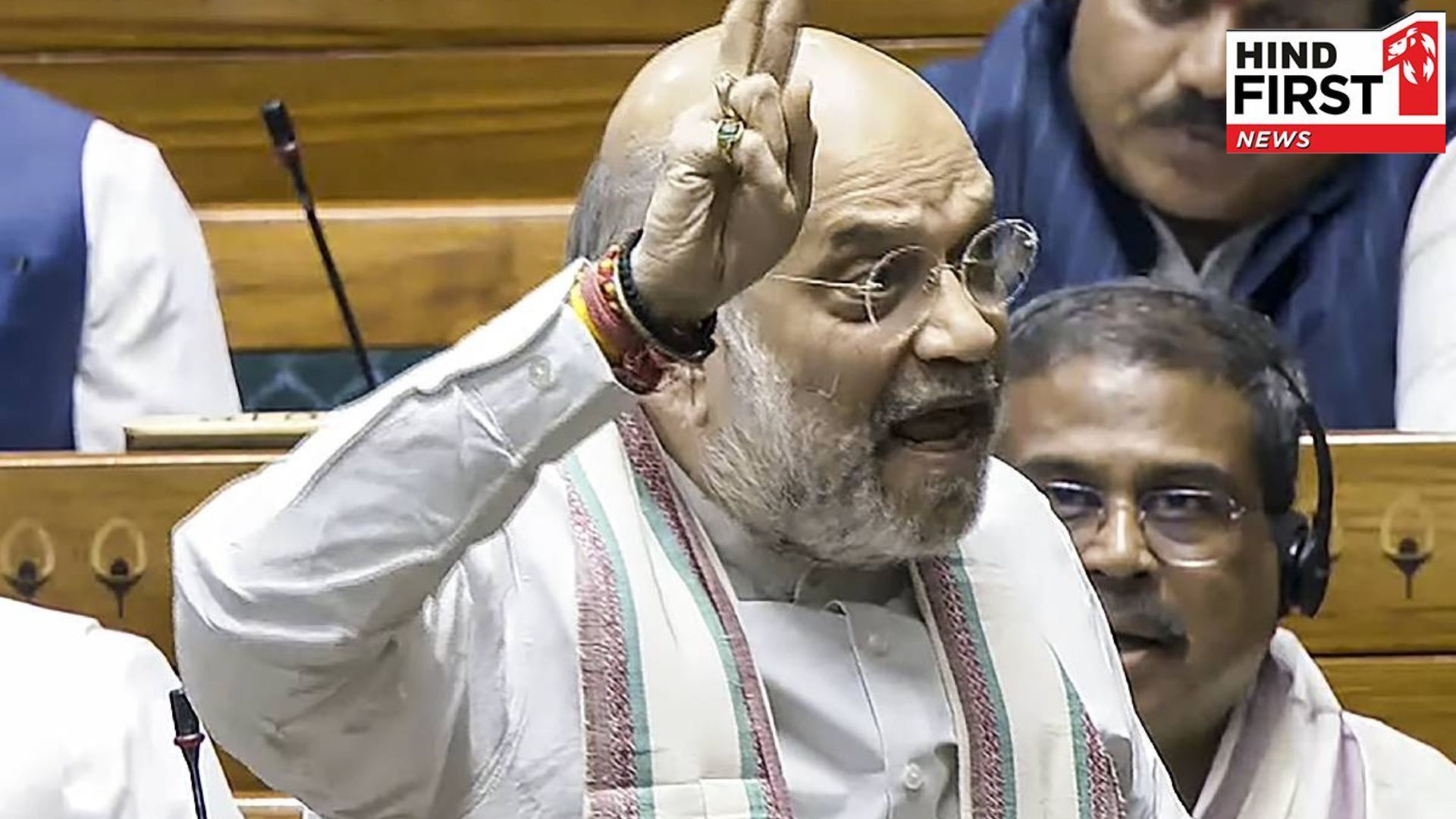 Parliament Monsoon Session: Home Minister will address Lok Sabha on Operation Sindoor