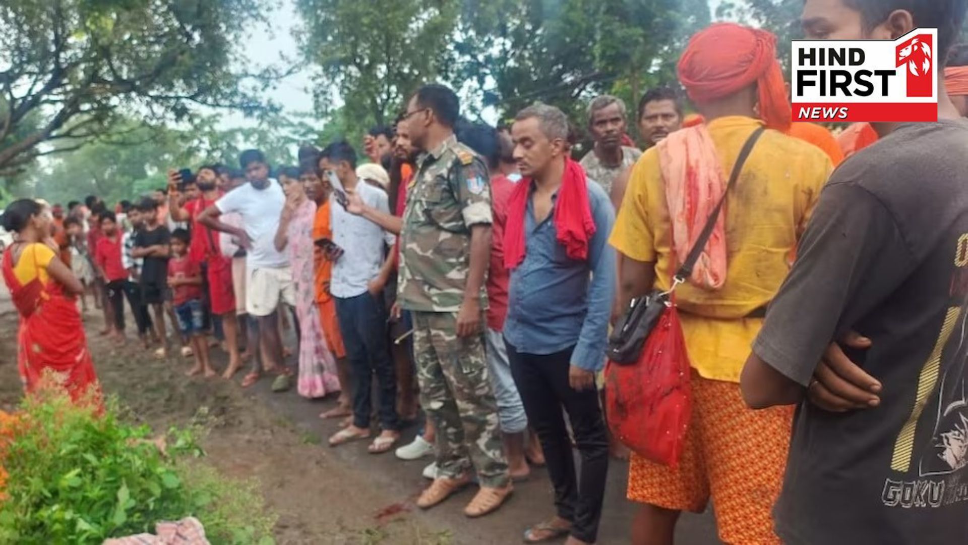 Jharkhand: 18 Kanwariyas Killed In Bus-Truck Collision In Deoghar