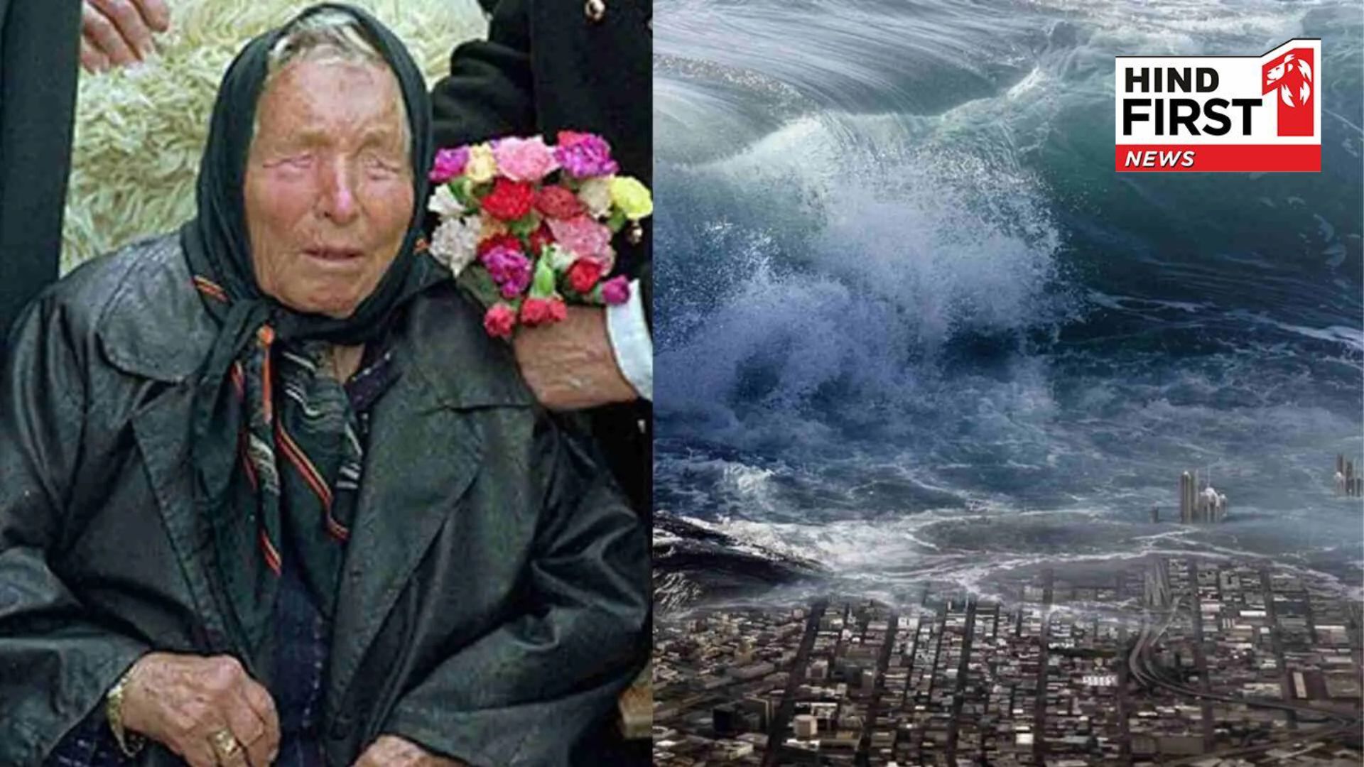 Tsunami in Japan was predicted earlier! Japans Baba Vanga had told the date