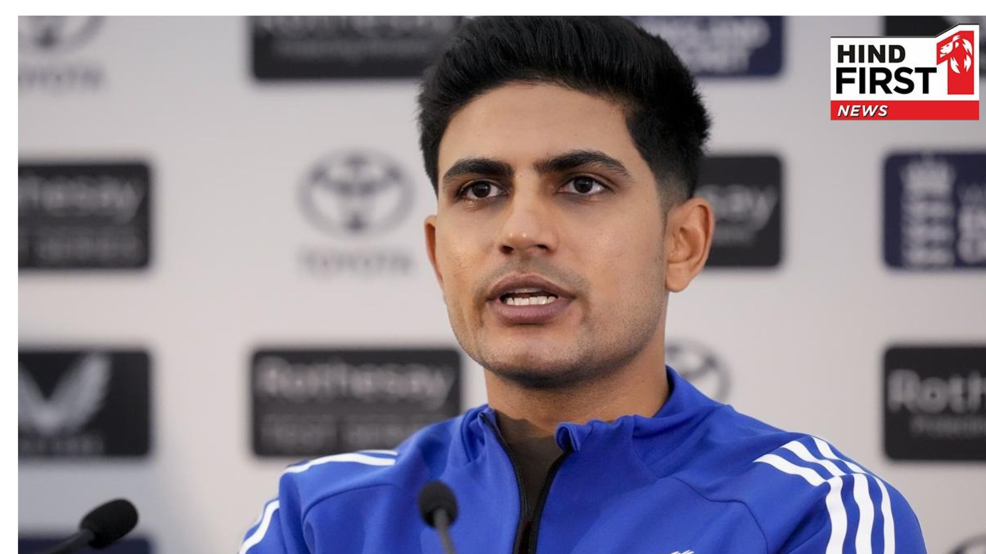 IND vs ENG: Shubman Gill statement on the dispute with the curator