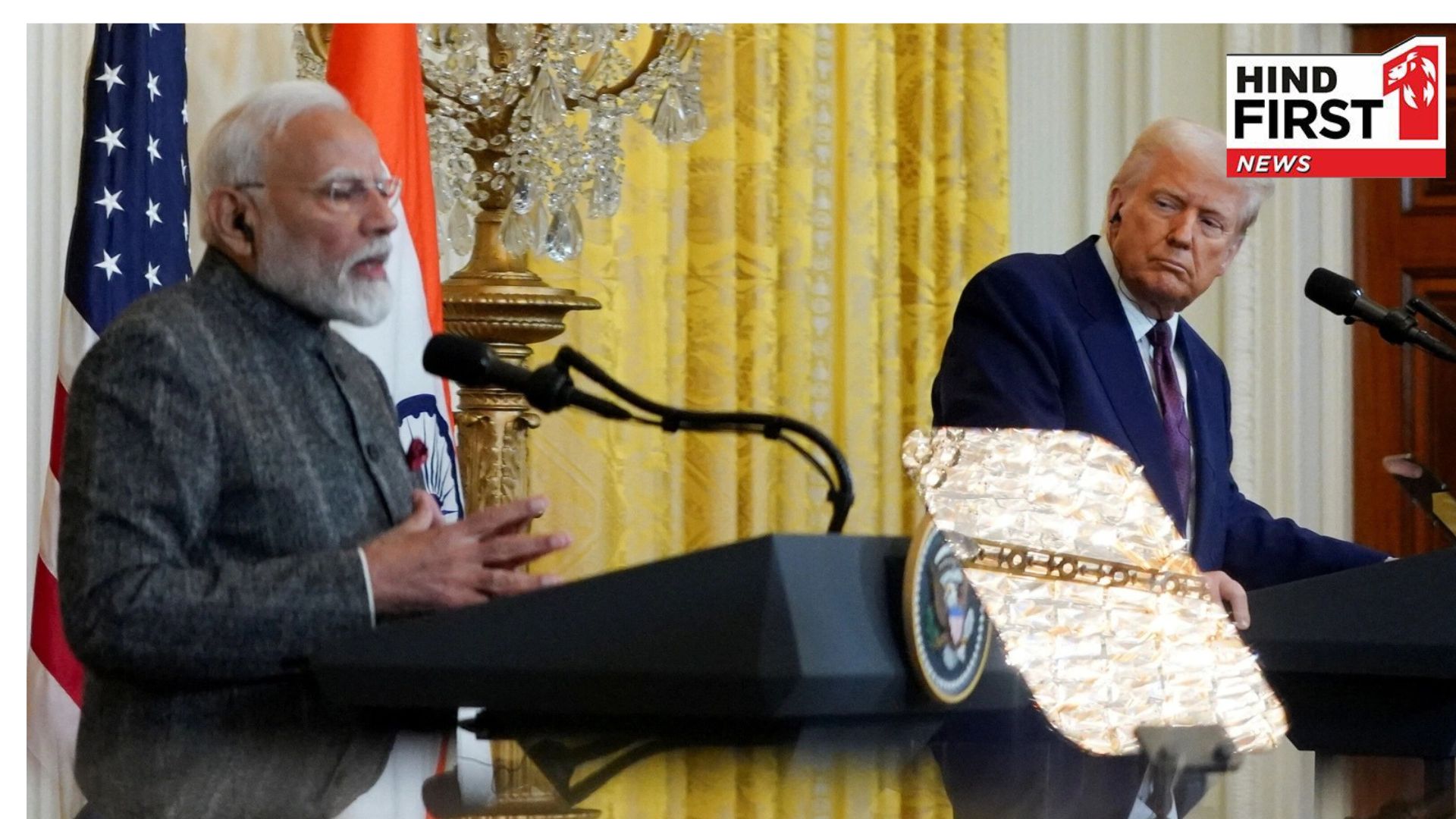 Will take necessary step in the national interest, Governments first reaction on US tariff