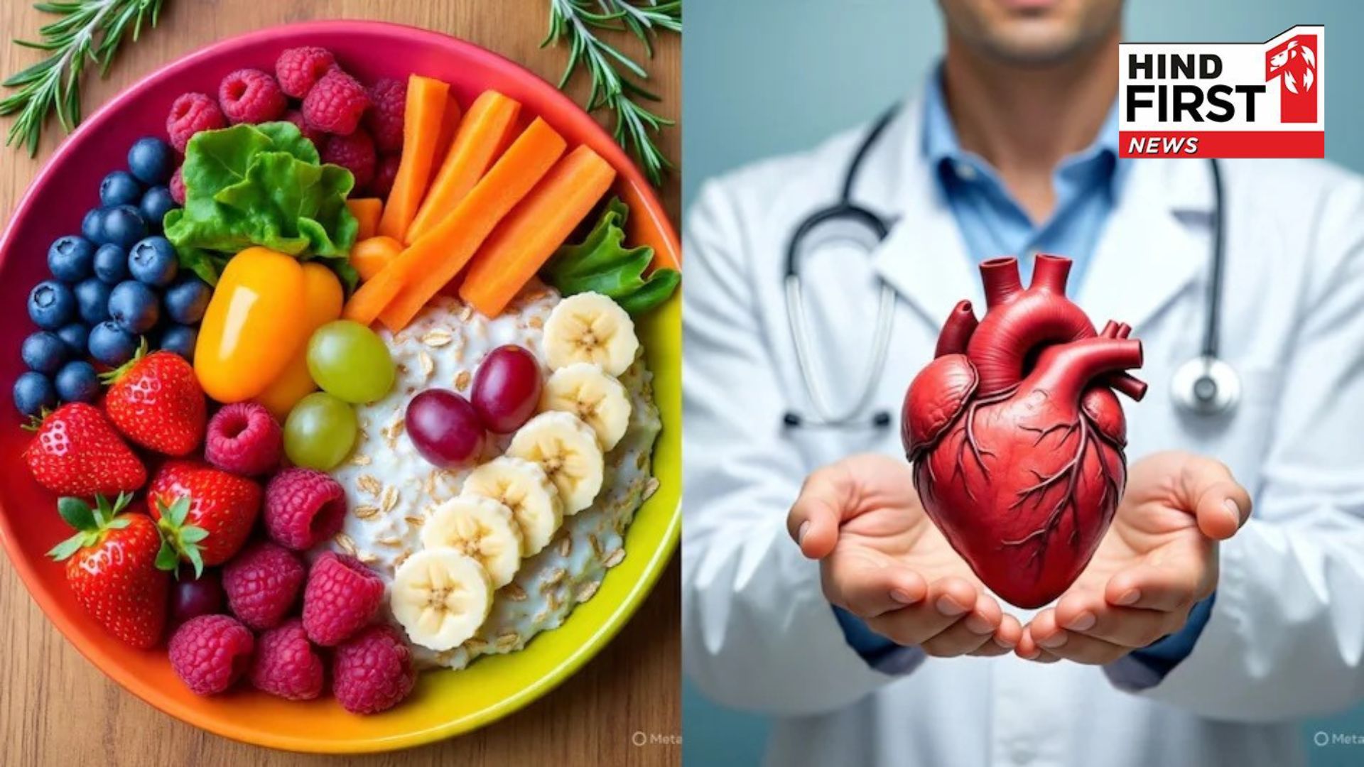 Consuming these 3 things is beneficial for heart health, many problems also stay away