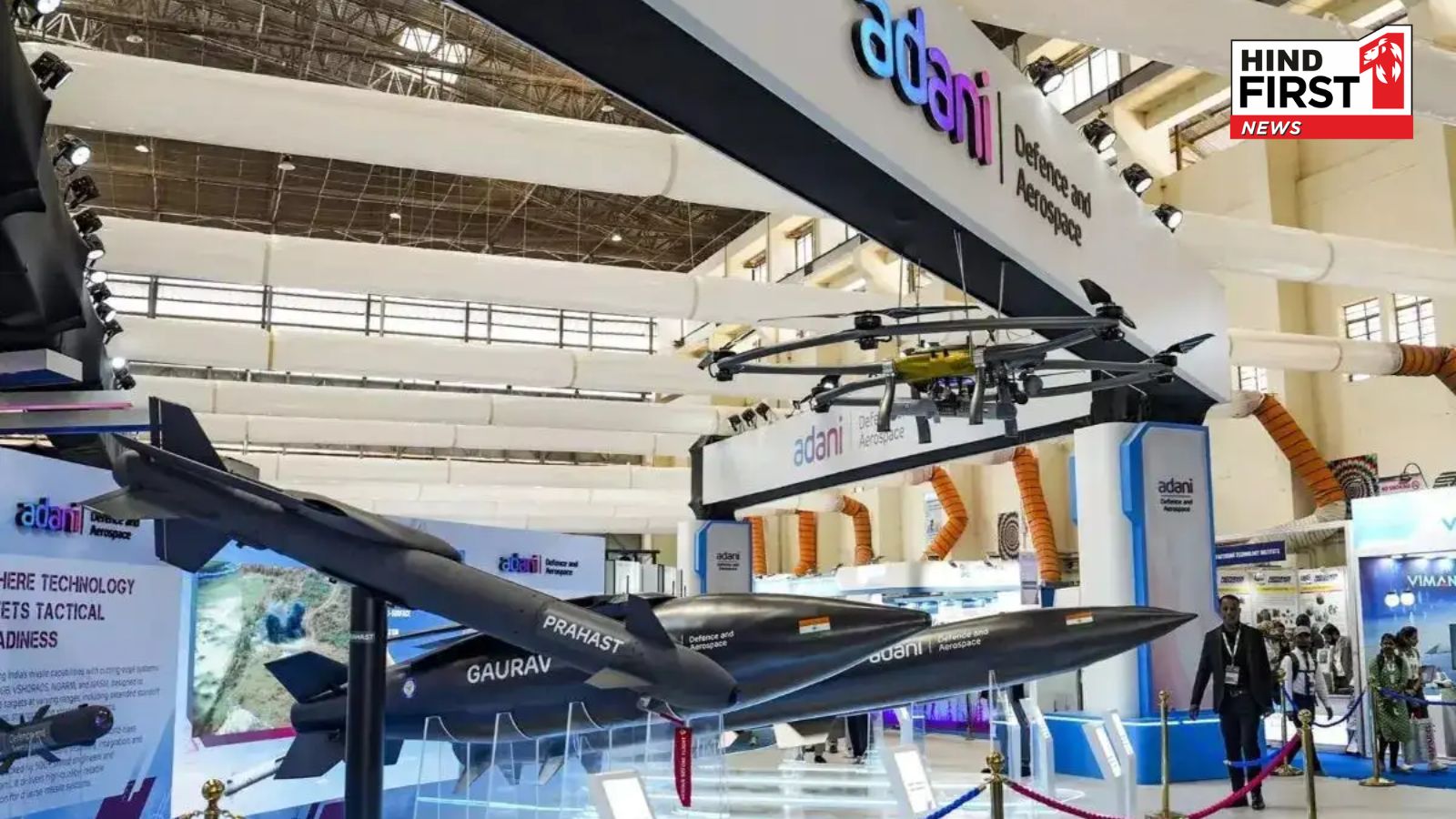 Adani Defence& Aerospace Partners with Prime Aero to Expand Aviation MRO Footprint, to Acquire 100% Stake in Indamer Technics