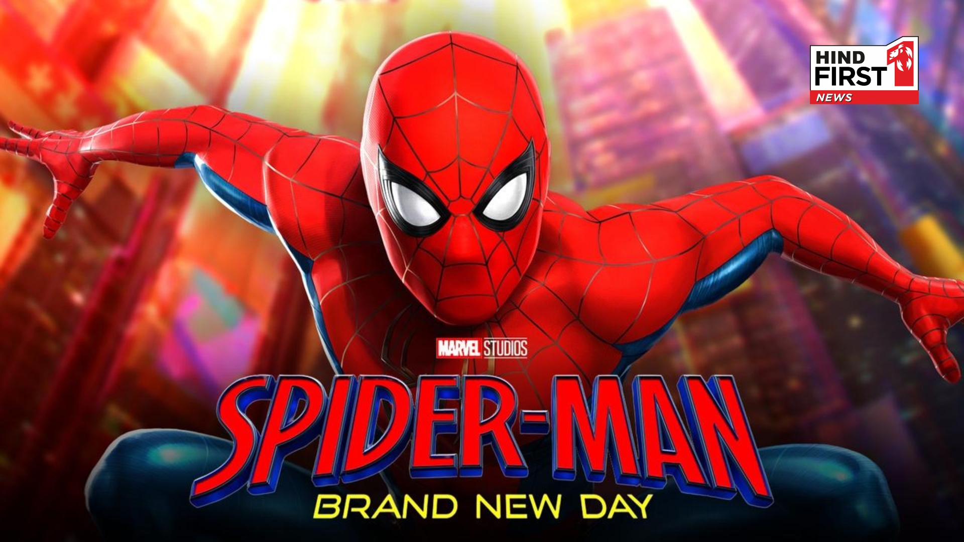 Spider-Man: Brand New Day Teaser Unveils New Suit and 2026 Release Date