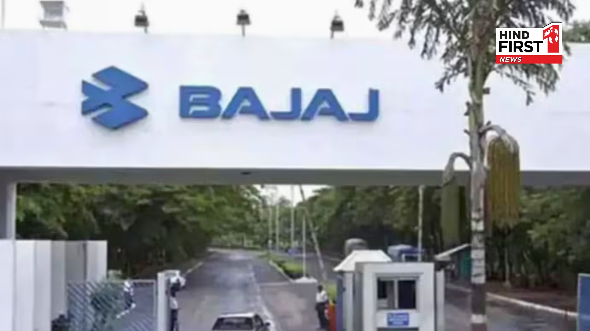 Bajaj Auto Posts 3% Growth on Strong Overseas Demand