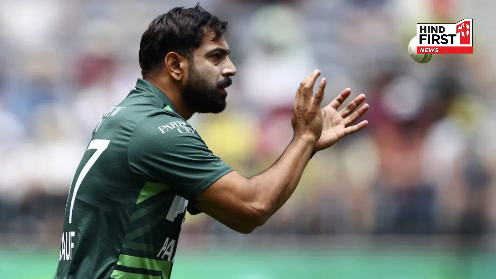 Pakistan vs West Indies: Khushdil and Rauf In as Fakhar, Shaheen Out for Series Finale