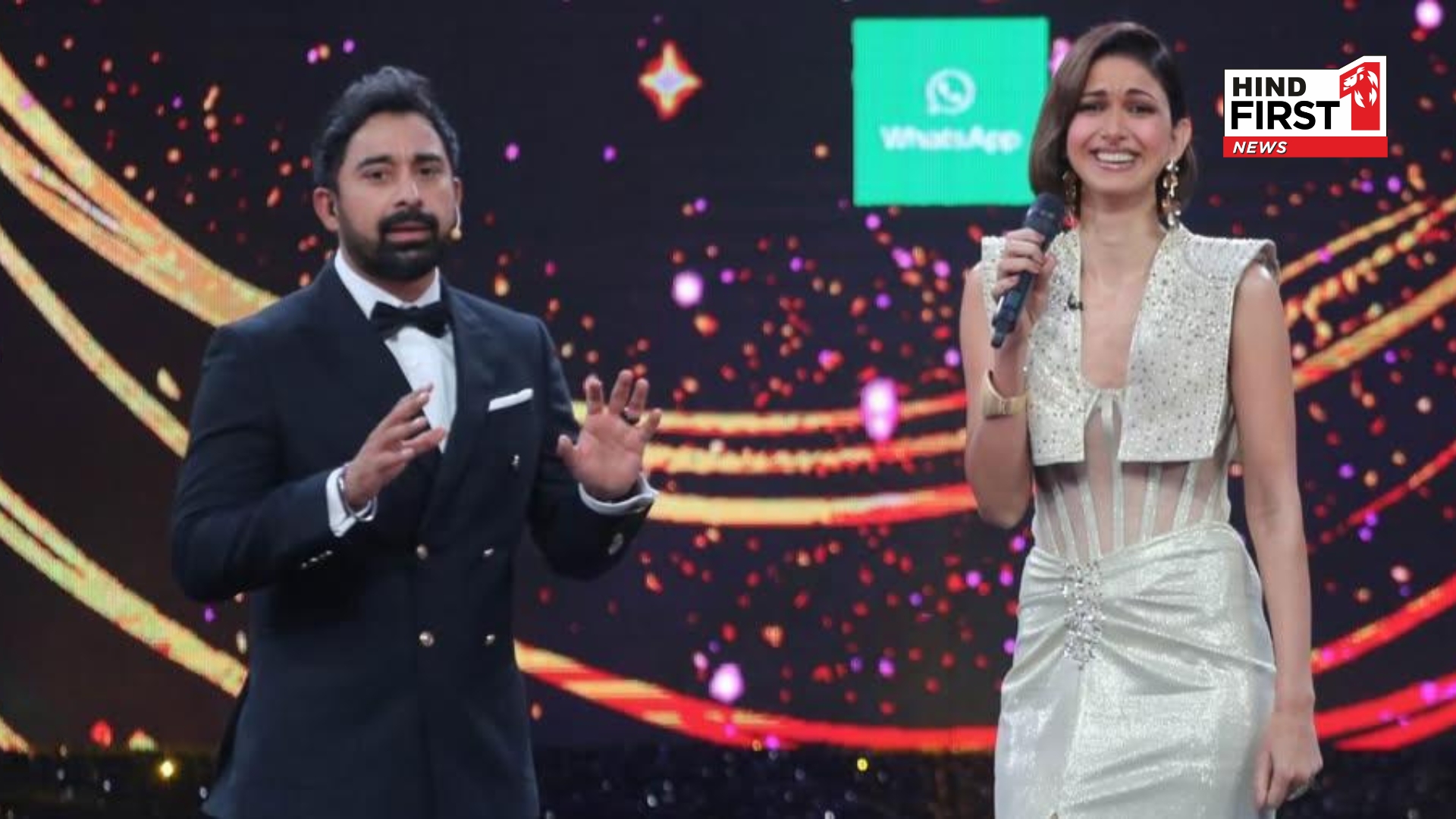 Tallest Contestant Reha Sukheja Wins Hearts in Chhoriyan Chali Gaon